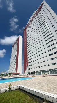 VENDO- APT Altiplano com 03 qts 78m2 área de lazer completa- João Pessoa-PB