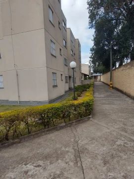 Apartamento em Rua Jaime Rodrigues Modesto - Jardim Danfer - São Paulo/SP
