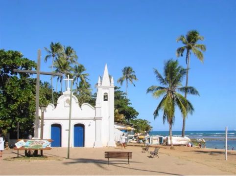 Pacote Carnaval no coração de Praia do Forte Bahia até 4 pessoas