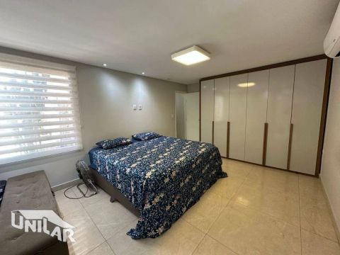 Casa com 3 quartos sendo 1 suíte à venda no bairro Recanto Feliz - Barra do Piraí/RJ.