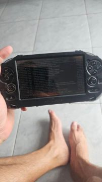 PS Vita em ótimo estado! DESBLOQUEADO 