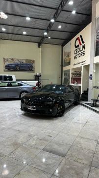 Camaro SS 6.2 V8  2011