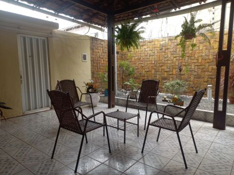 CASA A VENDA NO TURU!