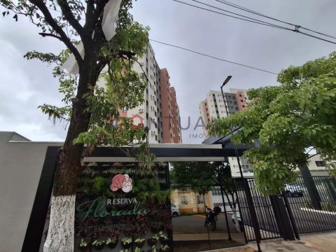 Venda ou Locação: Apartamento de 2 quartos no Jardim Cristo Rei - Marília-SP, 47m² e vaga 