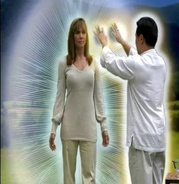 Terapia Energética com CURA PRANICA(pranichealing)