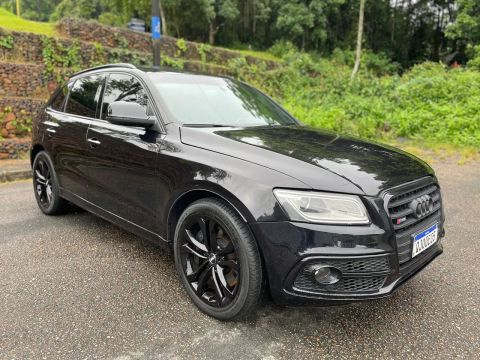 Audi SQ5 3.0V6 Quattro 2016 69MIL km R$60Mil Margem