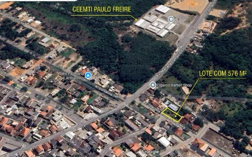 Lote em Anchieta no Canta Galo