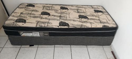 Cama Box Casal Ortobom