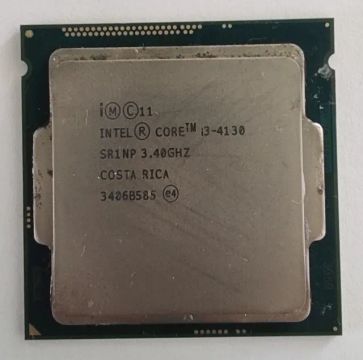 Processador i3 - 4130 DDR3