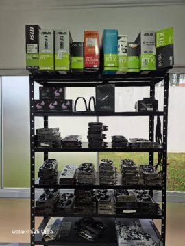 PLACAS DE VIDEO RTX, RX 3070, 3080TI, 3090, RX 6600 - PRECOS NA DESCRICAO 