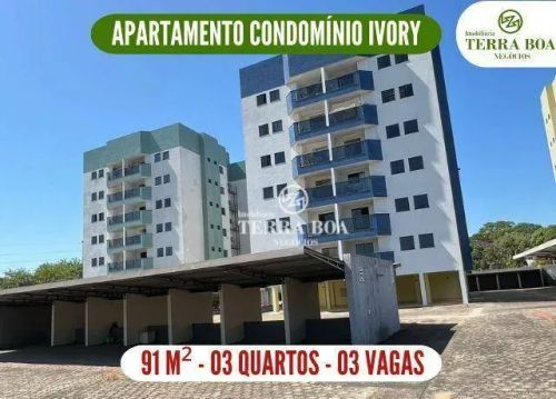 Apartamento Condomínio Ivory