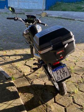 Crosser 150 ED 