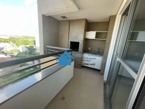 Ed Santa Marta Ap62m² 2 suites Sacada churras prox PQ Mãe Bo