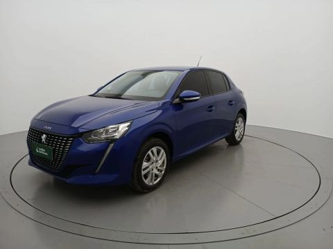Peugeot 208 2023 1.6 16v flex active at6