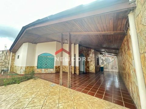 Casa em Rua Teófilo Marinho - São João Bosco - Porto Velho/RO