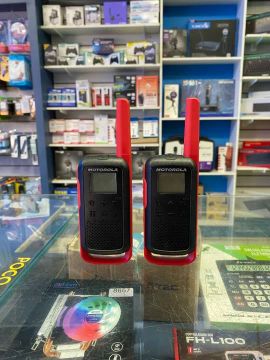 Rádio Comunicador Motorola Talkabout T210br Alcance Até 32km