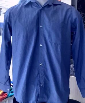 Camisa social unioffice personalizada