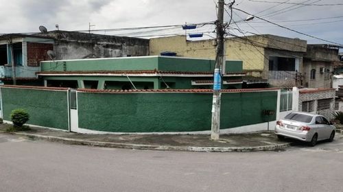 Vendo casa linear 191,14m², 02 quartos. Viga, Nova Iguaçu/RJ
