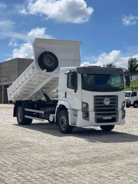 VW 17.230 2021 Caçamba toco (zero)