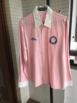 camisa masculina da marca sérgio k