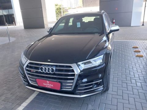Audi SQ5 3.0 V6 2019