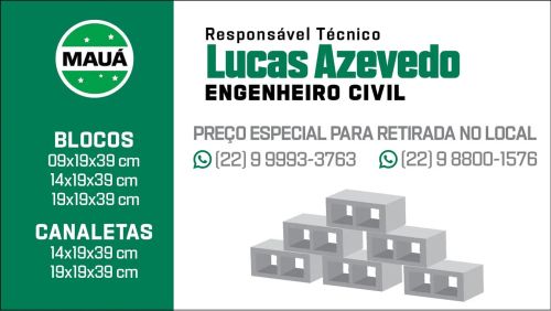 Bloco de concreto 