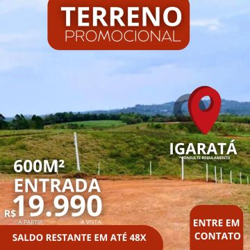 Sua Nova Vida em Igaratá Começa Aqui!
