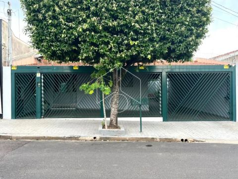 Residencial Casa em Marília