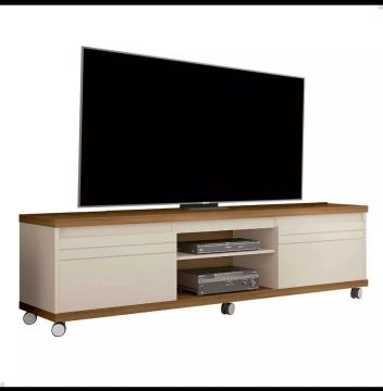 RACK BANCADA NOVO COM RODINHAS 