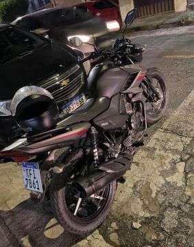 Yamaha Fazer 150 