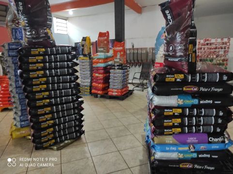 Vendo Pet Shop, Consultório banho e tosa