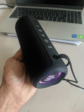 Caixa de Som Wave 3 20W Bluetooth Pulse - SP608OUT 