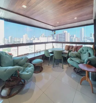 Imóvel para venda com 167 metros quadrados com 4 quartos em Graças - Recife - PE