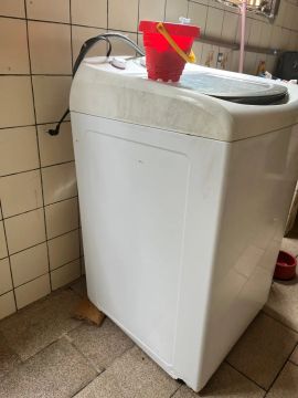 Máquina de Lavar Roupa