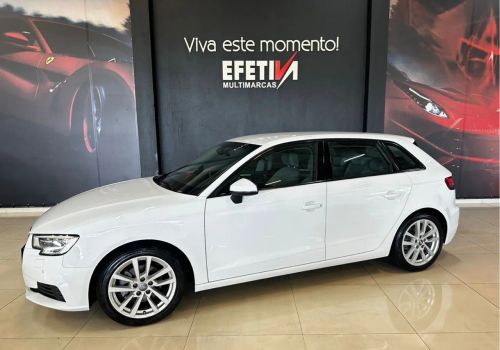 Audi A3 1.4 Tfsi Gasolina Sportback Prestige Plus S-Tronic