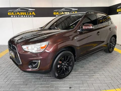 Mitsubishi ASX 2.0 4x4 Aut.  Ano 2015