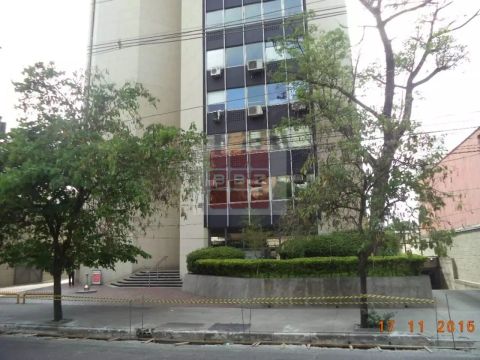 SALA COMERCIAL NA BERRINI - 204 MTS / 4 VAGAS / AR CONDICIONADO -DISPONÍVEL PARA VENDA E L