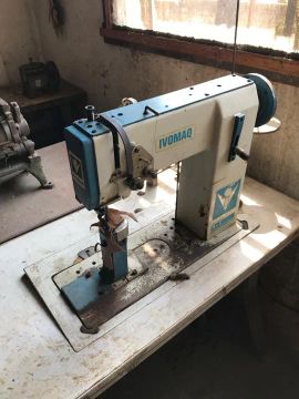Máquina de Costura Industrial IVOMAQ