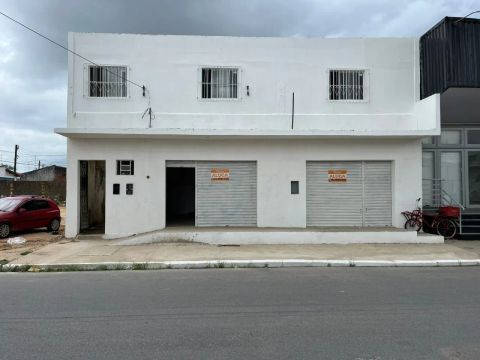 Imóvel para aluguel com 140 metros quadrados em Benedito Bentes - Maceió - AL
