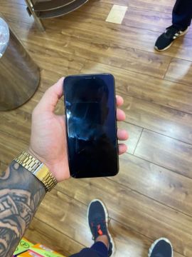 iPhone XS - pra sair hoje 