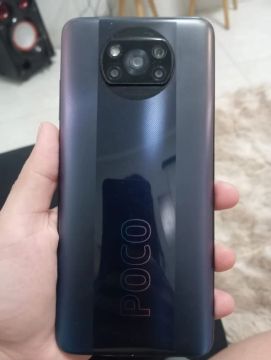 VENDO POCO X3 PRO 256GB - usado