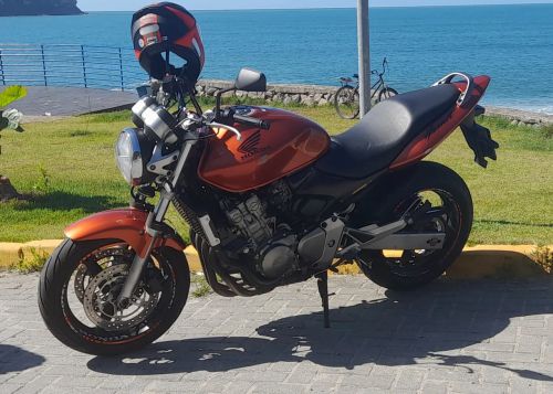 CB 600 Hornet 2007