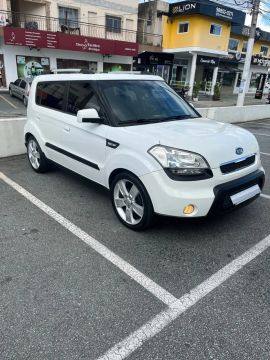 KIA SOUL 2011 - AUTOMÁTICO