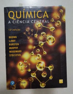 Livro Química 