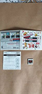 Ultimate Nes Remix - Nintendo 3ds americano 