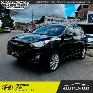 IX35 /  2.0 PRETA 2010/2011