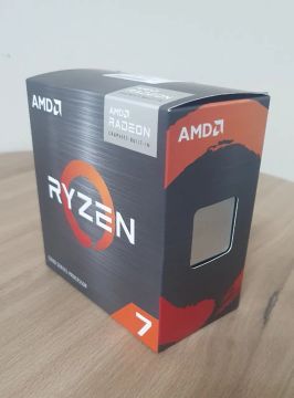 PROCESSADOR RYZEN 7 5700G