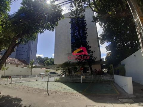 Sala comercial com 38m² para locação em Santo Amaro, Recife, PE