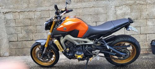 Yamaha MT-09 - Impecável!