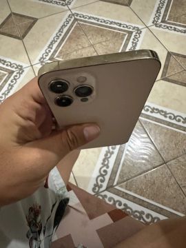iPhone 12 Pro Max - Novo - Dourado